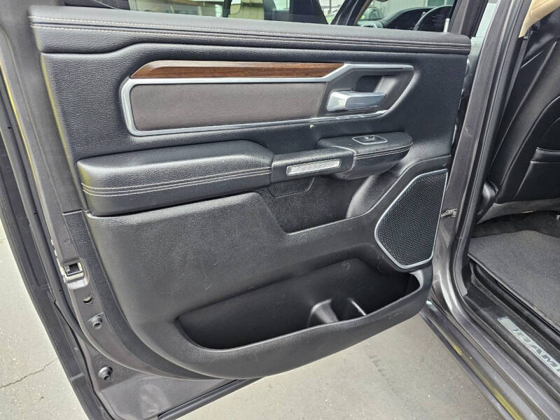 2021 RAM 1500 Laramie