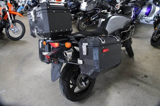 2015 Suzuki V-STROM 65