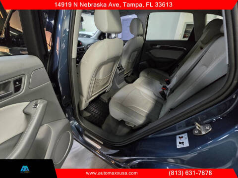 2016 Audi Q5 2.0T quattro Premium Plus