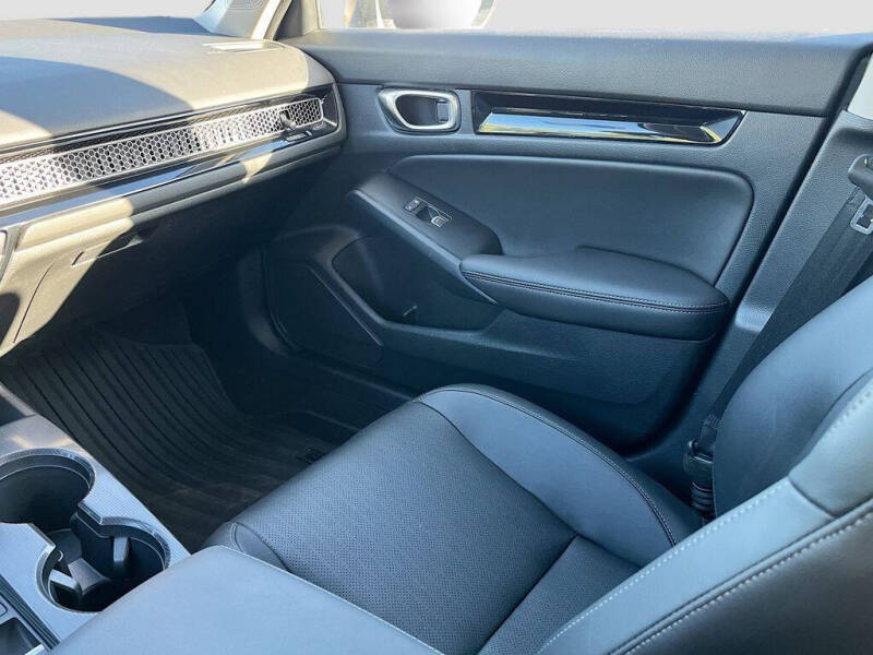 2024 Honda Civic EX-L
