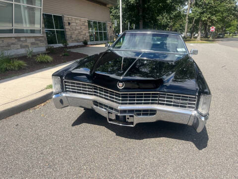 1968 Cadillac Eldorado