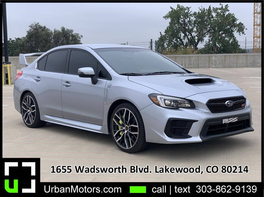 subaru wrx hatchback for sale colorado