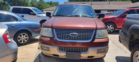 2006 Ford Expedition Eddie Bauer