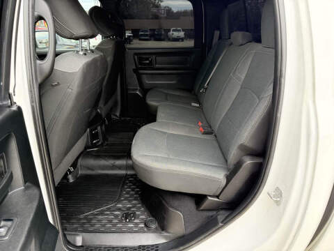 2021 RAM 2500 Tradesman