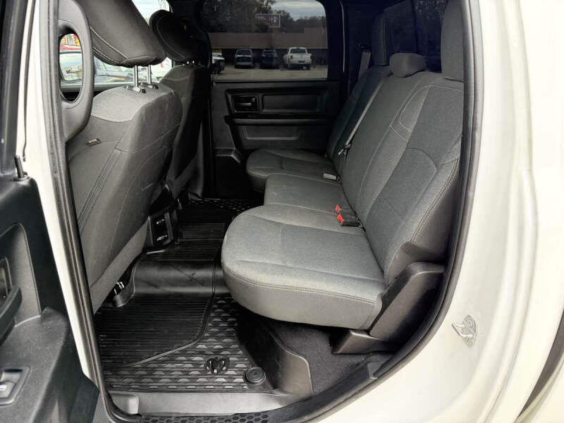 2021 RAM 2500 Tradesman