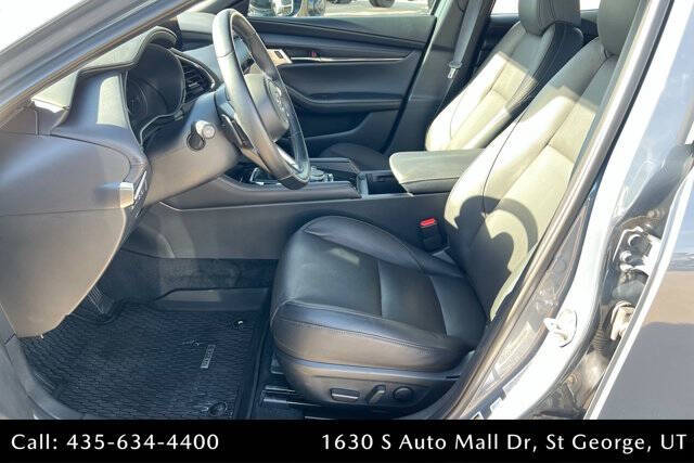 2025 Mazda Mazda3 Hatchback 2.5 Turbo Premium Plus