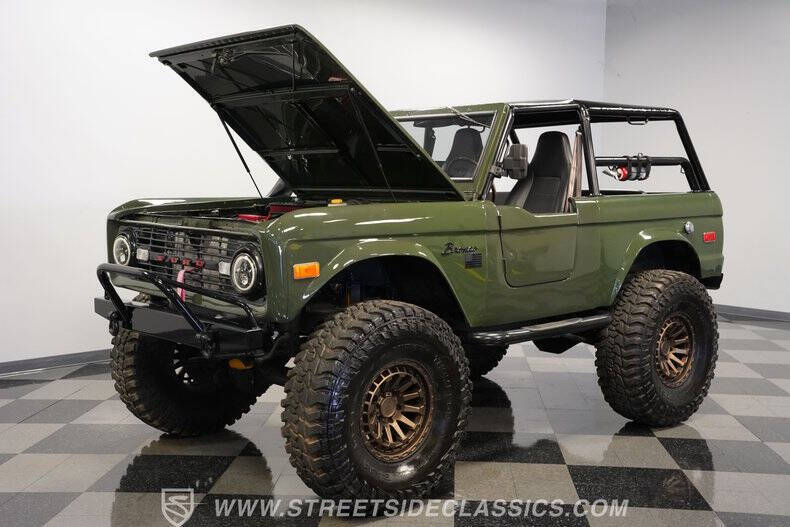 1970 Ford Bronco