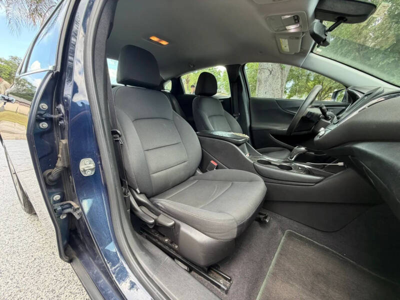 2017 Chevrolet Malibu LT