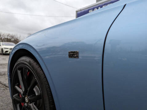 2020 Bentley Continental GTC V8