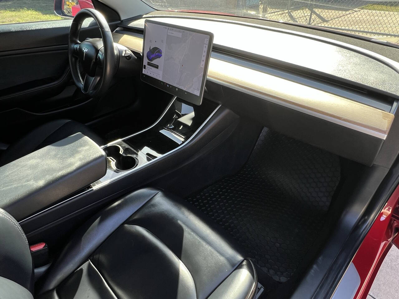 Used Car 2018 Tesla Model 3  Long Range 4dr Fastback For Sale Under $20,000 In Austin, Texas