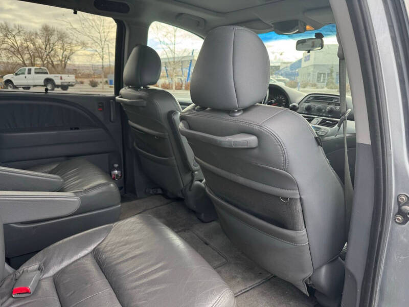 2007 Honda Odyssey EX-L