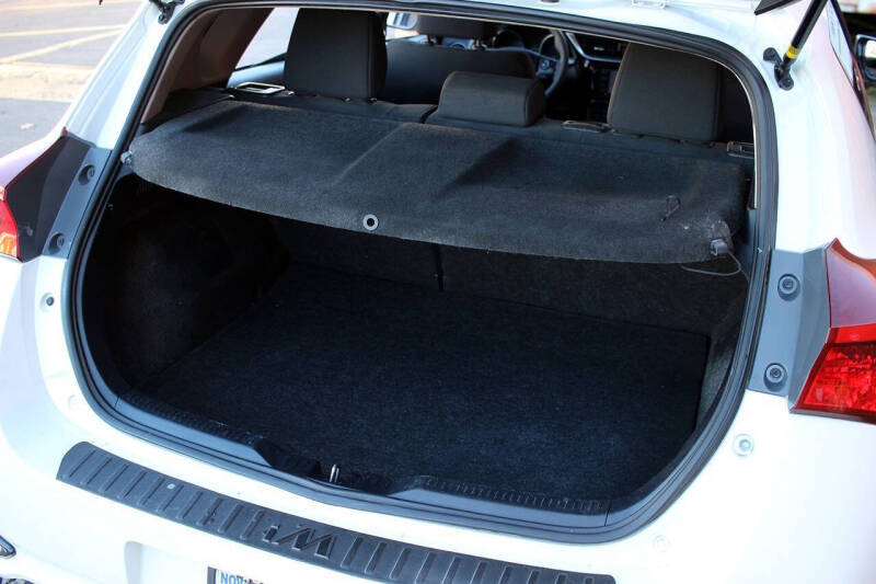 2017 Toyota Corolla iM