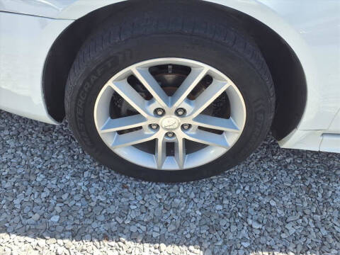 2013 Chevrolet Impala LTZ