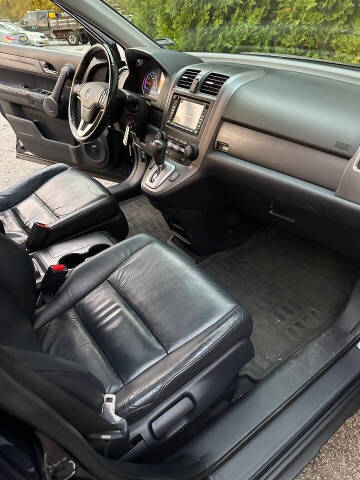 2008 Honda CR-V EX-L w/Navi