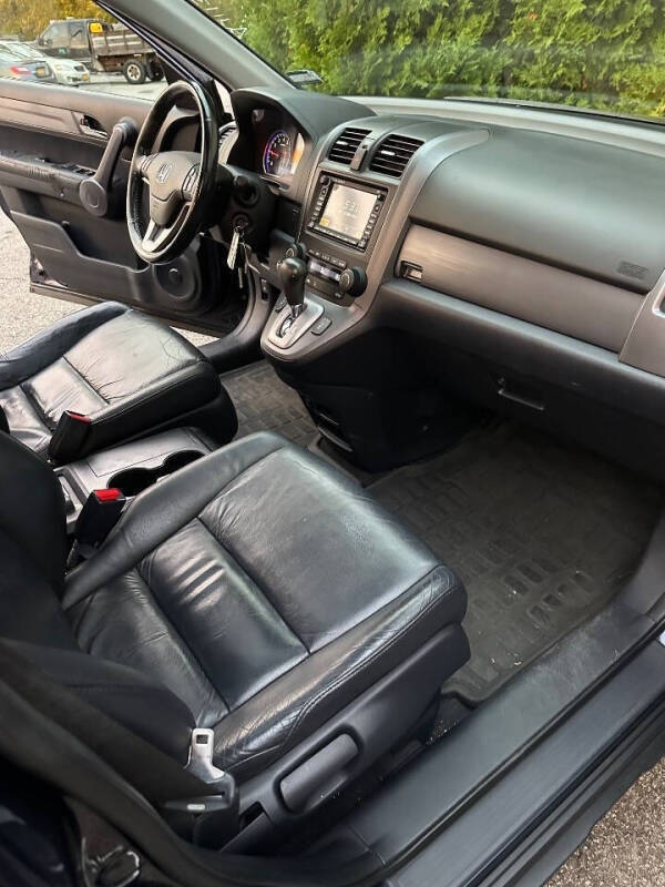 2008 Honda CR-V EX-L w/Navi