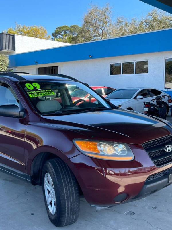 2009 Hyundai Santa Fe GLS