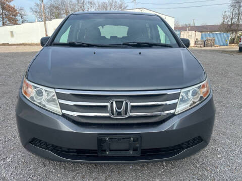 2011 Honda Odyssey EX-L