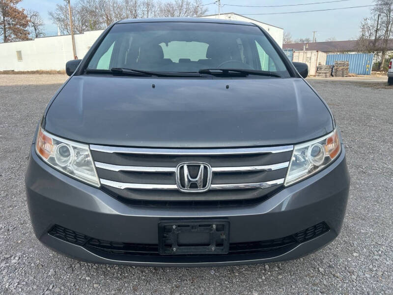 2011 Honda Odyssey EX-L