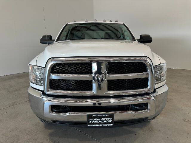 2017 Ram 3500 for sale at Utah Valley Trucks LLC in Spanish Fork, UT