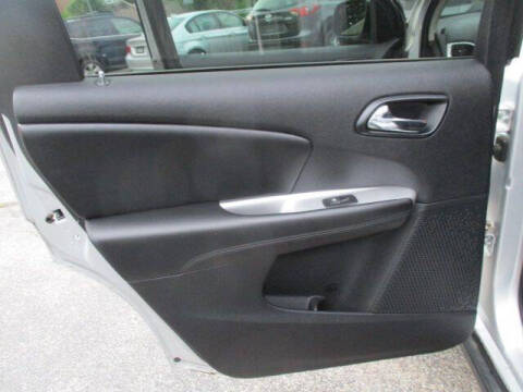 2014 Dodge Journey SE