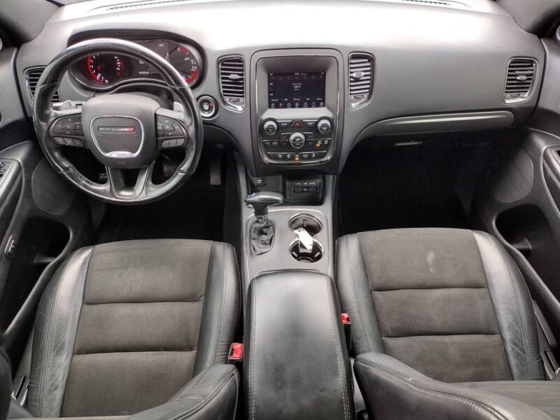 2020 Dodge Durango GT Plus