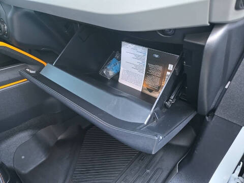 2023 Ford Bronco Badlands Advanced