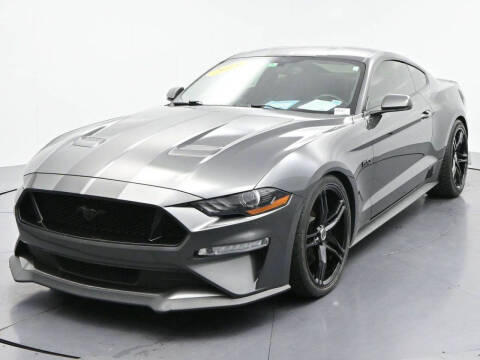 2018 Ford Mustang GT Premium