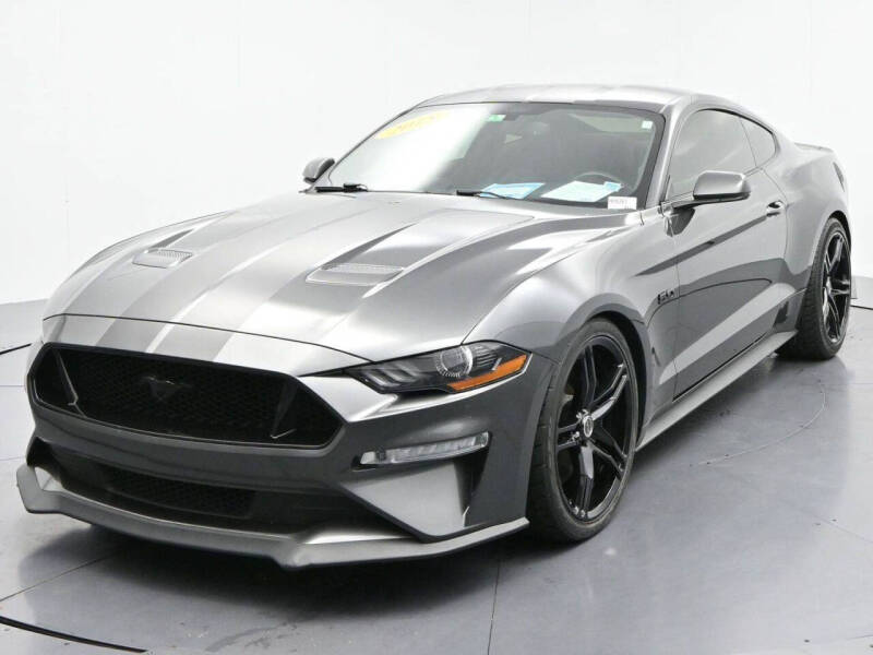 2018 Ford Mustang GT Premium