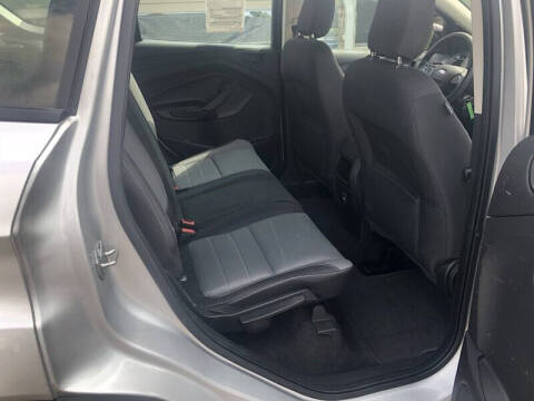 2018 Ford Escape S