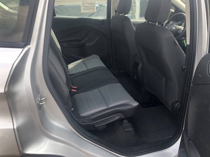 2018 Ford Escape S