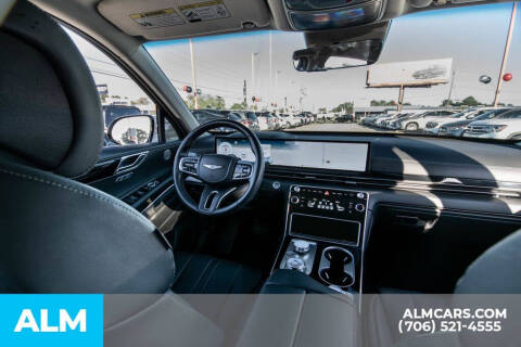 2025 Genesis GV80 2.5T Standard