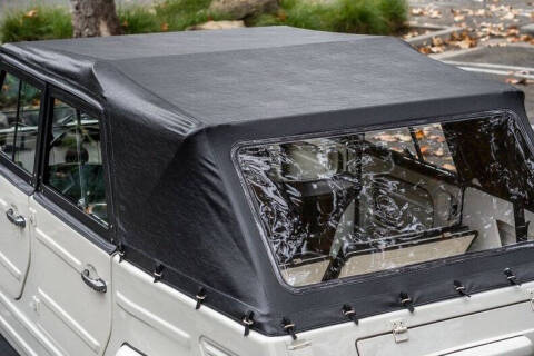 1973 Volkswagen Thing