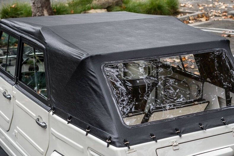 1973 Volkswagen Thing