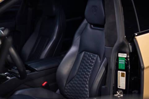 2020 Lamborghini Urus