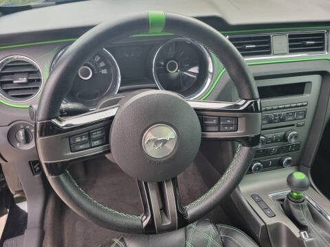 2013 Ford Mustang GT Premium