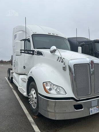 2014 Kenworth T680
