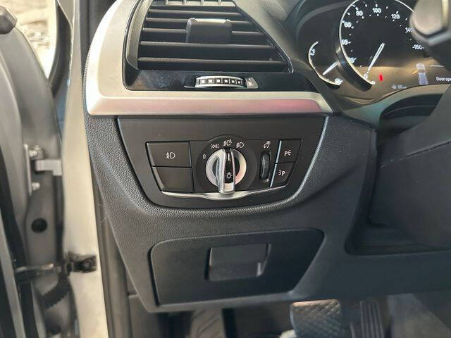 2019 BMW X3 xDrive30i