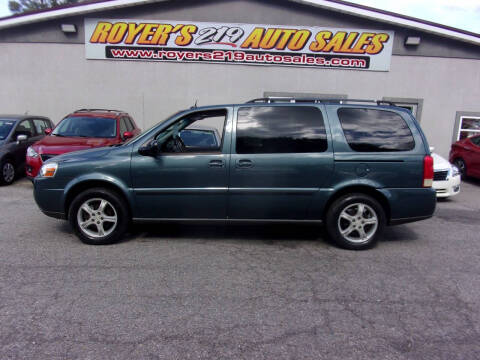 2005 Chevrolet Uplander LS