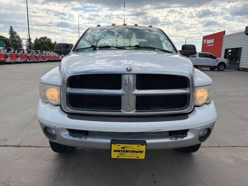 2005 Dodge Ram 3500 SLT