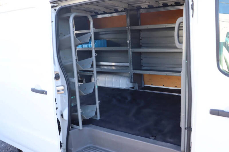 2018 Nissan NV