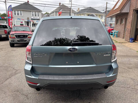 2013 Subaru Forester 2.5X Limited