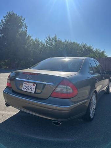 2008 Mercedes-Benz E-Class E 350