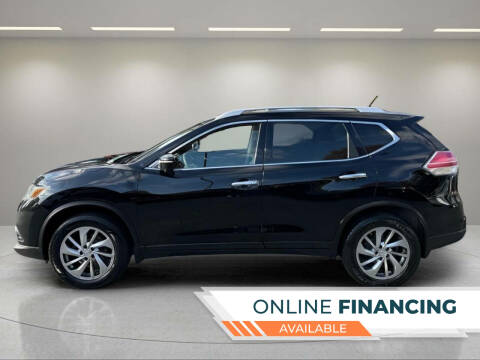 2014 Nissan Rogue for sale at BP Auto Finders in Durham NC