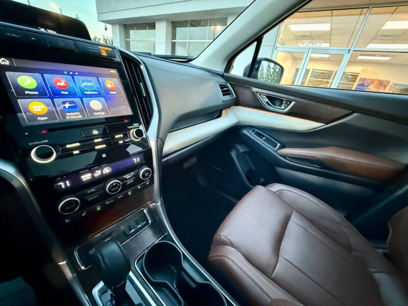 2021 Subaru Ascent Touring