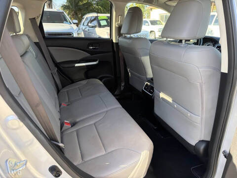 2015 Honda CR-V EX-L