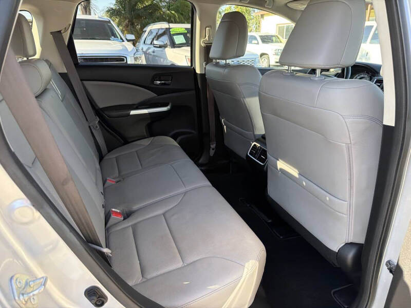 2015 Honda CR-V EX-L