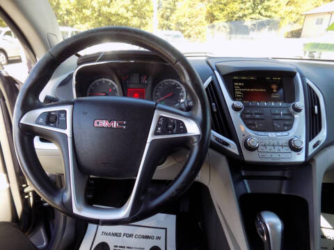 2014 GMC Terrain SLE-2