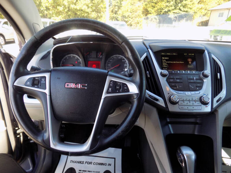 2014 GMC Terrain SLE-2