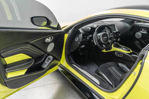 2019 Aston Martin Vantage