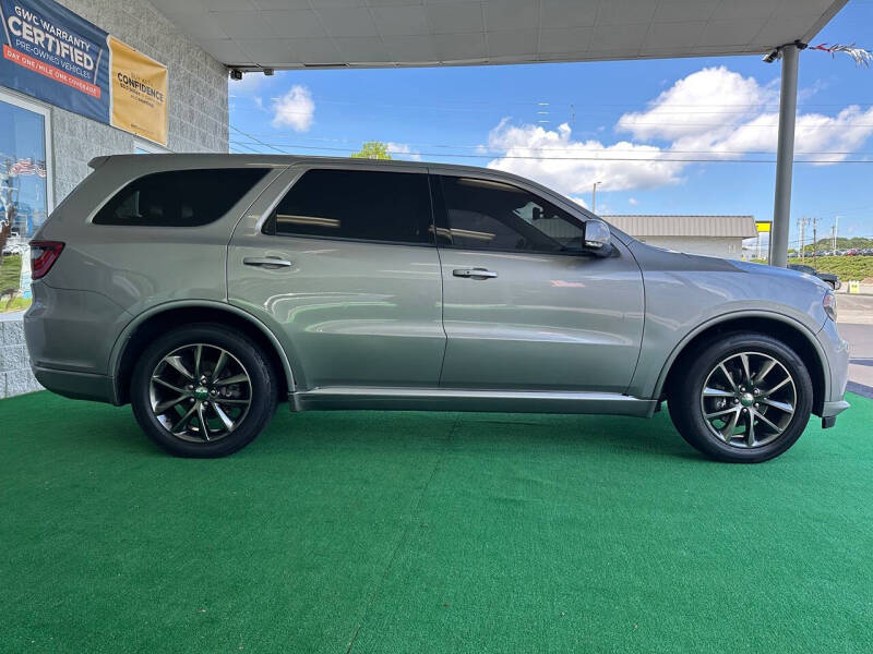 2018 Dodge Durango GT